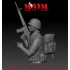 1/10 US Private, Vietnam 1968