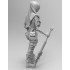 1/16 Post Apocalyptic Sniper (1 figure,3D printed soft resin)
