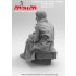 1/16 WWII German Young Pow (1 figure,3D printed soft resin)