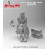 1/16 WWII German Young Pow (1 figure,3D printed soft resin)