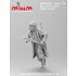 1/16 Stalker- Max The Punischer (1 figure,3D printed soft resin)