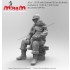 1/16 Kiss - US Gi With German Girl On His Knees (2 figures,3D printed soft resin)