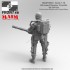 1/16 What If 1946 - US Assault Gunner w/Railgun Front46