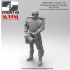 1/16 What If 1946 - US Assault Gunner w/Railgun Front46