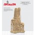 1/16 Soviet T-72 Tank Commander Vol.2 - "Leaning" for Trumpeter kit #00924