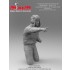 1/16 Soviet T-72 Tank Commander Vol.1 - "Pointing" for Trumpeter kit #00924