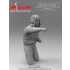 1/16 Soviet T-72 Tank Commander Vol.1 - "Pointing" for Trumpeter kit #00924