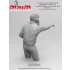 1/16 Soviet T-72 Tank Commander Vol.1 - "Pointing" for Trumpeter kit #00924
