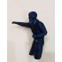 1/16 Soviet T-72 Tank Commander Vol.1 - "Pointing" for Trumpeter kit #00924