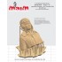 1/16 Soviet T-72 Tank Driver Bust for Trumpeter kit #00924 