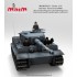 1/16 WWII German Tank Crew (3 x Half Figures)