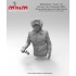 1/16 WWII German Tank Commander (Half Figure)