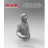 1/16 WWII German Tank Commander (Half Figure)