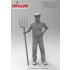 1/16 Farmer with Fork