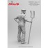 1/16 Farmer with Fork
