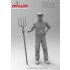 1/16 Farmer with Fork