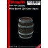 1/16 Wine Barrel 225 Liters (height: 45mm, resin)