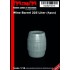 1/16 Wine Barrel 225 Liters (height: 45mm, resin)
