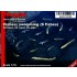 1/16 Swimming Fishes Set (6pcs, Pike/Trout/Bass)