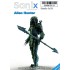 1/16 Alien Hunter