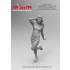 1/18 Pin Up Girl - Catwalk Lady
