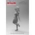 1/18 Pin Up Girl - Catwalk Lady