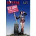 1/24 Pin-Up Girl "US Army, Welcome Home!" (1 Figure)