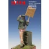 1/24 Pin-Up Girl "US Army, Welcome Home!" (1 Figure)