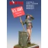 1/24 Pin-Up Girl "US Army, Welcome Home!" (1 Figure)