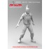 1/24 "The Walking Dead" Zombie - Punk