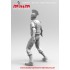 1/24 "The Walking Dead" Zombie - Punk