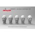 1/24 Bald Heads Set