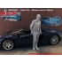 1/24 Modern Civilian Man (Business Man)