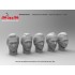 1/24 Character Heads Set #5