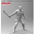 1/24 Survivor with Machetes