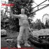 1/24 Survivor with Shotgun and Colt