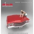 1/24 Car Wash Girl Posing Vol.2 (1 figure,3D printed soft resin)
