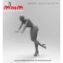 1/24 Car Wash Girl Posing Vol.2 (1 figure,3D printed soft resin)
