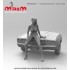 1/24 Car Wash Girl with Sponge Vol.3 (1 figure,3D printed soft resin)