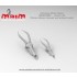 1/24 Antelope Skulls (2pcs)