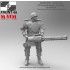 1/24 US Assault Gunner - Front46
