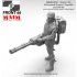 1/24 US Assault Gunner - Front46