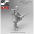 1/24 US Assault Gunner - Front46