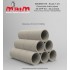 1/24 Concrete Drain Pipes