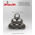 1/24 Concrete Drain Pipes