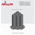 1/24 Concrete Drain Pipes