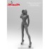 1/24 Sexy Pin Up Girl Mannequin Vol.3 "Tessa" (Version 2)