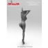 1/24 Sexy Pin Up Girl Mannequin Vol.4  "Sofia"