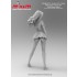 1/24 Sexy Pin Up Girl Mannequin Vol.5 "Yoko"