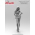 1/24 Sexy Pin Up Girl Mannequin Vol.8 "Clarissa" (Version 1)